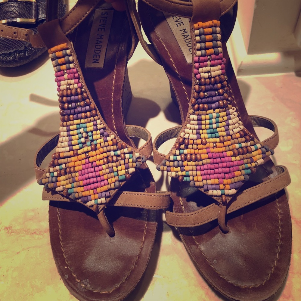 Steve Madden Wedges
